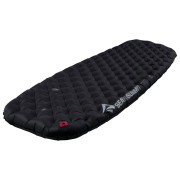 Aufblasbare Isomatte Sea to Summit Ether Light XT Extreme Mat Women's Large schwarz/rot Black/PersianRed