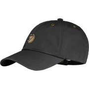 Baseballmütze Fjällräven Helags Cap dunkelgrau dark grey