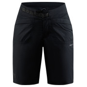 Damen-Radhose Craft Core Offroad Xt schwarz Black