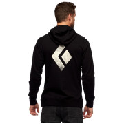Herren-Sweatshirt Black Diamond Chalked Up FZ Hoody