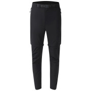 Herrenhose Regatta Tuned In Pro Zip Off II Trouser schwarz Black