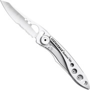 Klappmesser Leatherman Skeletool KBX silber Silver
