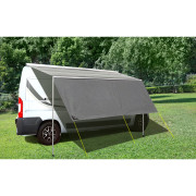 Vordach Brunner Sunny View 240 cm grau