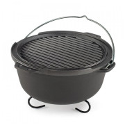 Gusseisenrost GSI Outdoors Guidecast Griddle 300 mm