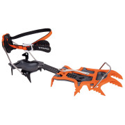 Steigeisen Camp Alpinist Pro - Auto / Semi-Auto schwarz/orange