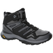Wanderschuhe The North Face Hedgehog Mid Futurelight (Eu) grau/schwarz TnfBlack/ZincGray