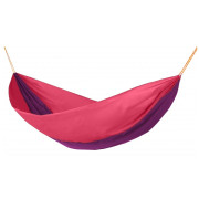 Hängematte Hamaka.eu Single Rosa-Lila-Rosa