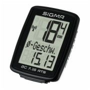 Fahrradcomputer Sigma BC 7.16 ATS bezdrátový