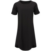 Damenkleid Loap Ubdena schwarz Black