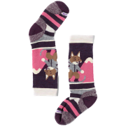 Socken Smartwool Kids' Wintersport Full Cushion Fox Glade lila