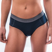 Damenhöschen Sensor Merino Active Deep Blue