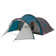 Wanderzelt Coleman Cortes 3 blau Blue