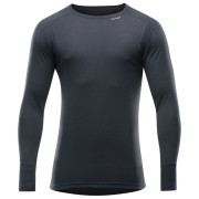Herren-T-Shirt Devold Hiking Man Shirt schwarz Black