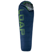 Schlafsack Loap Illimani blau/grün