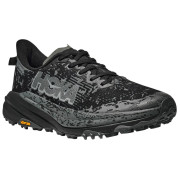 Herren Laufschuhe Hoka Speedgoat 6 Gtx Wide schwarz Black / Outer Orbit