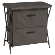 Campingschrank Outwell Bahamas Cabinet grau Charcoal