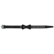 Universalriemen Sea to Summit Stretch-Loc 17 - 12mm x 450mm schwarz Black