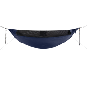 Hängematte Ticket to the Moon Lightest Pro Hammock dunkelblau Navy Blue - Recycled Nylon