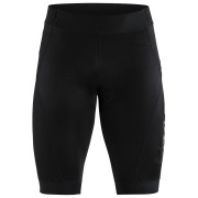 Herren-Radhose Craft Essence schwarz Black