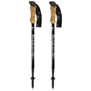 Trekkingstöcke Fizan Compact 4 grau/schwarz grey