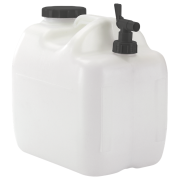 Wasserkanister Easy Camp Thyme Jerry Can 23L weiß