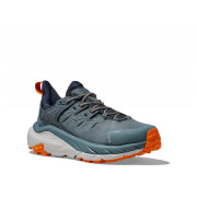 Herrenschuhe Hoka M Kaha 2 Low Gtx (2023) blau Goblin Blue / Harbor Mist