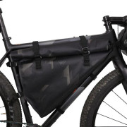 Fahrradtasche für den Rahmen WOHO X-Touring Dry Diamond CyberCam L
