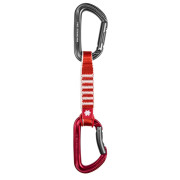 Express-Set Ocún HAWK QD ZOOM PA 15/22 mm 12 cm 6-pack rot Red