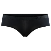 Höschen Craft Core Dry Hipster schwarz Black