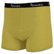 Herren-Boxershorts Warg Merino 165 hellgrün Lime