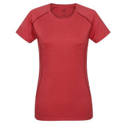 Damen-T-Shirt Hannah Shelly II himbeerfarbe holly berry mel