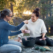 Geschirrset Light My Fire Outdoor MealKit