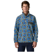 Herren-Sweatshirt Patagonia M's LW Synch Snap-T P/O