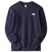 Herren-Sweatshirt The North Face M Simple Dome Crew 2024 dunkelblau CAVE BLUE