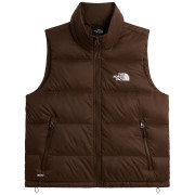 Damenweste The North Face W Hydrenalite Down A-Line Vest dunkelbraun Dark Chestnut