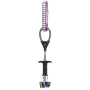 Klemmgerät Black Diamond Camalot Z4 Offset 0.5-0.75 rosa