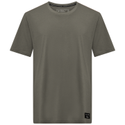 Herren-T-Shirt Salewa Eagle Logo Patch T-Shirt M grün Faded Green