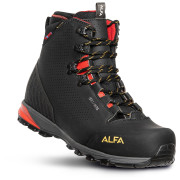 Wanderschuhe Alfa Holt Aps GTX M schwarz/rot