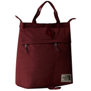 Urban-Rucksack The North Face Berkeley Tote Pack weinfarbe Sumac/Alpine Plum