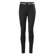 Damen-Funktionsunterhose Helly Hansen W Lifa Merino Midweight Pant schwarz Black