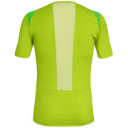 Herren-T-Shirt Salewa Pedroc Hybrid 2 Dry M S/S Tee