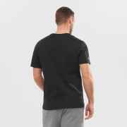 Herren-T-Shirt Salomon Outlife Graphic Disrupted Logo