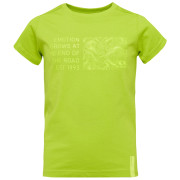 Kinder-T-Shirt Loap Boodarar grün Green