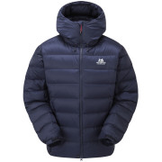 Herrenjacke Mountain Equipment Senja Jacket dunkelblau MeCosmos