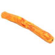 Hundespielzeug Ruffwear Gnawt-a-Stick™ Toy orange Salamander Orange