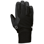Herren-Skihandschuhe SnowLife Strive Glove schwarz black/graphite