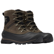 Pánské zimní boty Sorel Buxton™ Lace Boot Wp braun Major, Black
