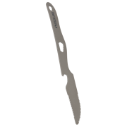 Besteckset Rockland Titanium Pure