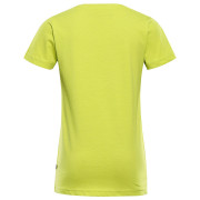 Kinder-T-Shirt Alpine Pro Ecomo 4 Green