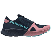 Damen Laufschuhe Dynafit Ultra 100 W rosa/blau Mokarosa/Blueberry